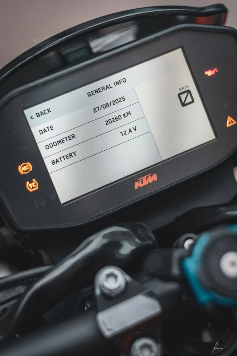 Ktm Duke 890R, снимка 11 - Мотоциклети и мототехника - 51947893