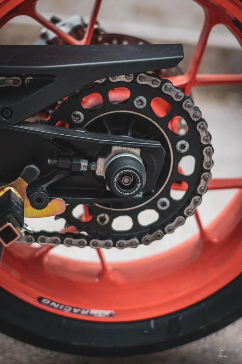 Ktm Duke 890R, снимка 10 - Мотоциклети и мототехника - 51947893