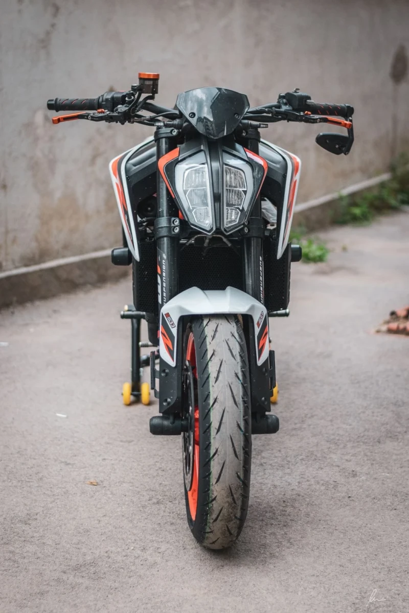 Ktm Duke 890R, снимка 4 - Мотоциклети и мототехника - 51947893