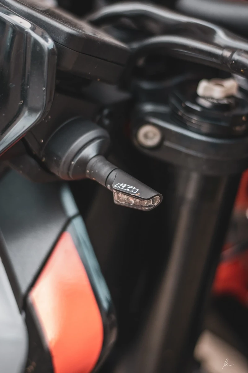 Ktm Duke 890R, снимка 15 - Мотоциклети и мототехника - 51947893