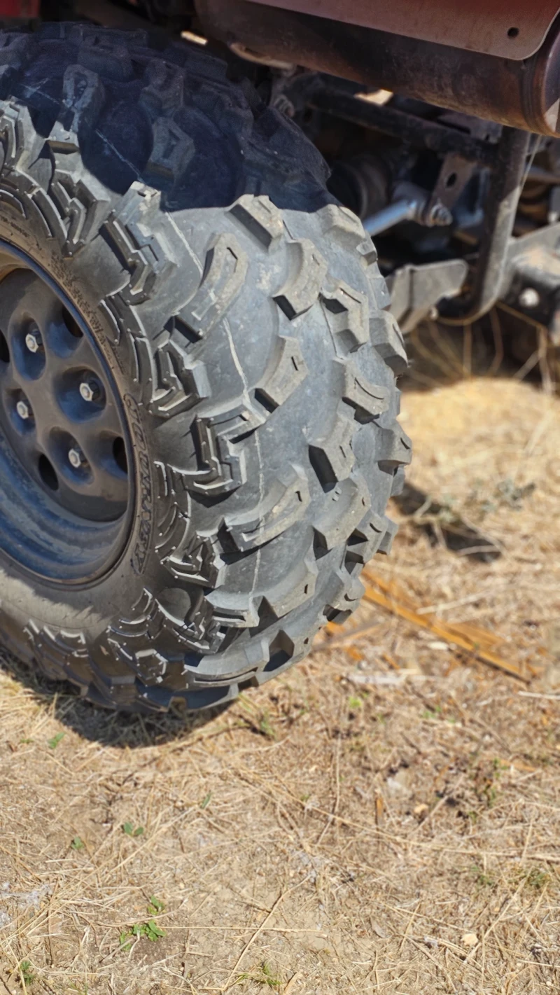 Arctic Cat TRV, снимка 7 - Мотоциклети и мототехника - 52436810