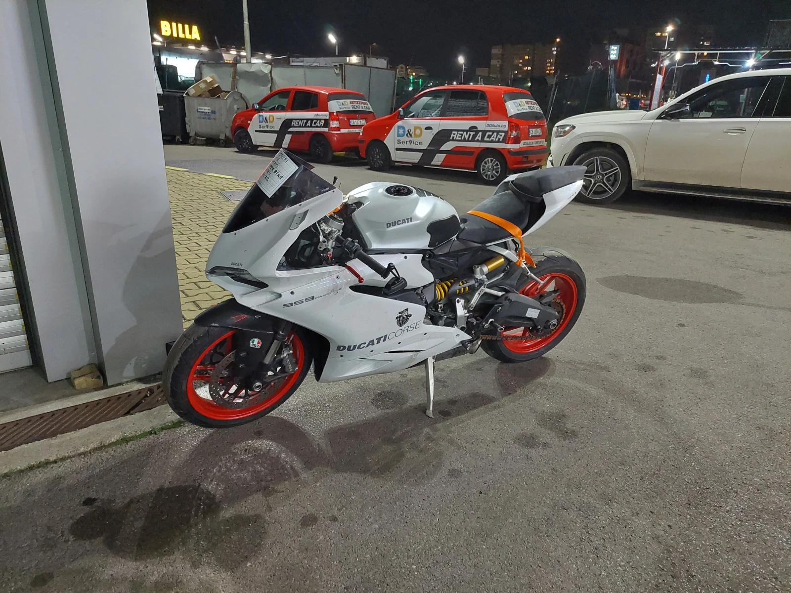 Ducati PANIGALE 959  - изображение 8