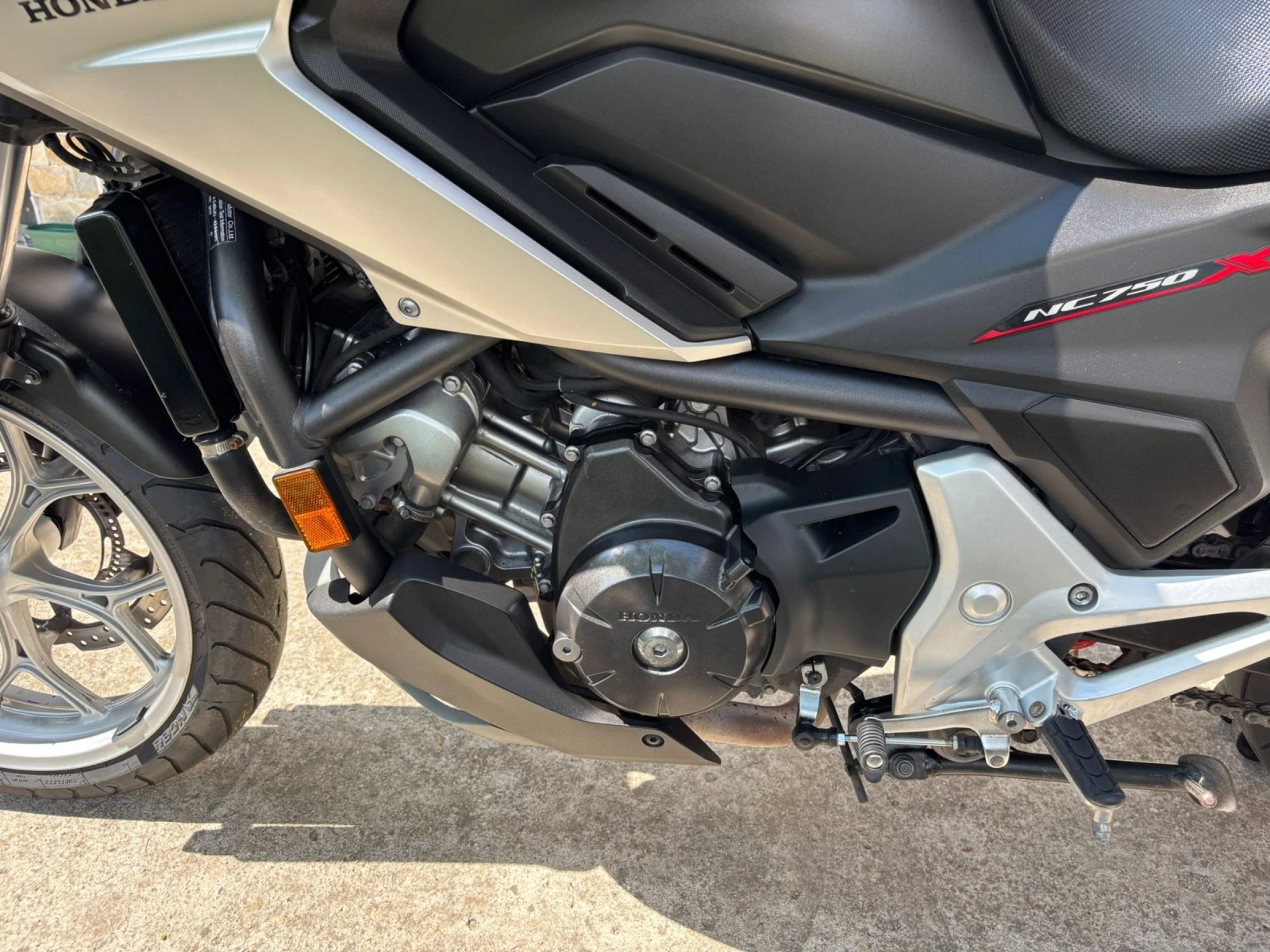 Honda Nc 750  X  ABS Led | Mobile.bg   13