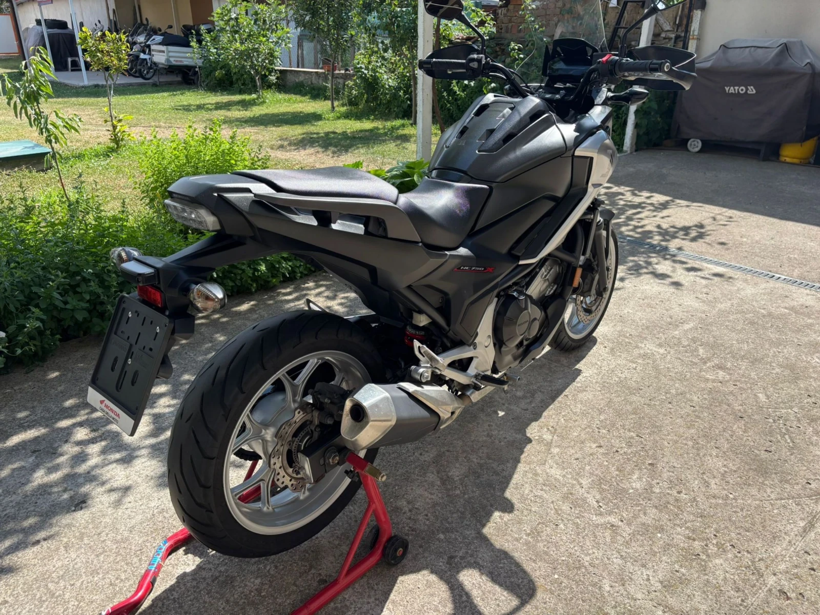 Honda Nc 750  X  ABS Led - изображение 5