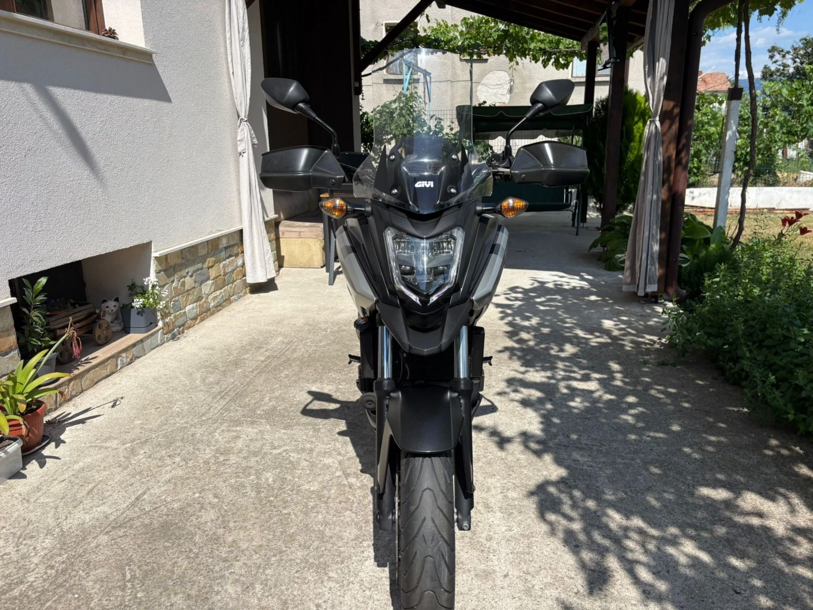 Honda Nc 750  X  ABS Led | Mobile.bg   15