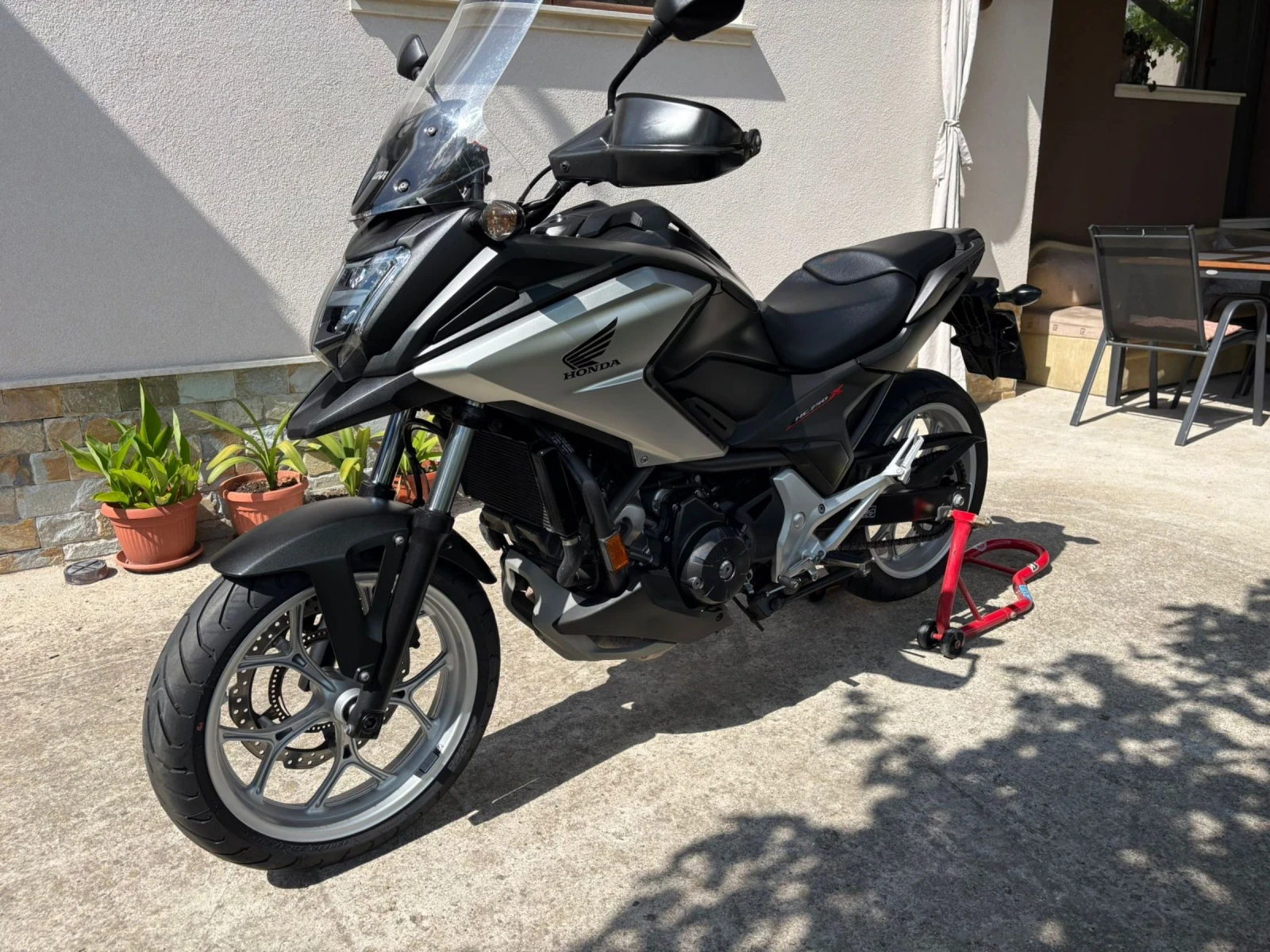 Honda Nc 750  X  ABS Led | Mobile.bg   1