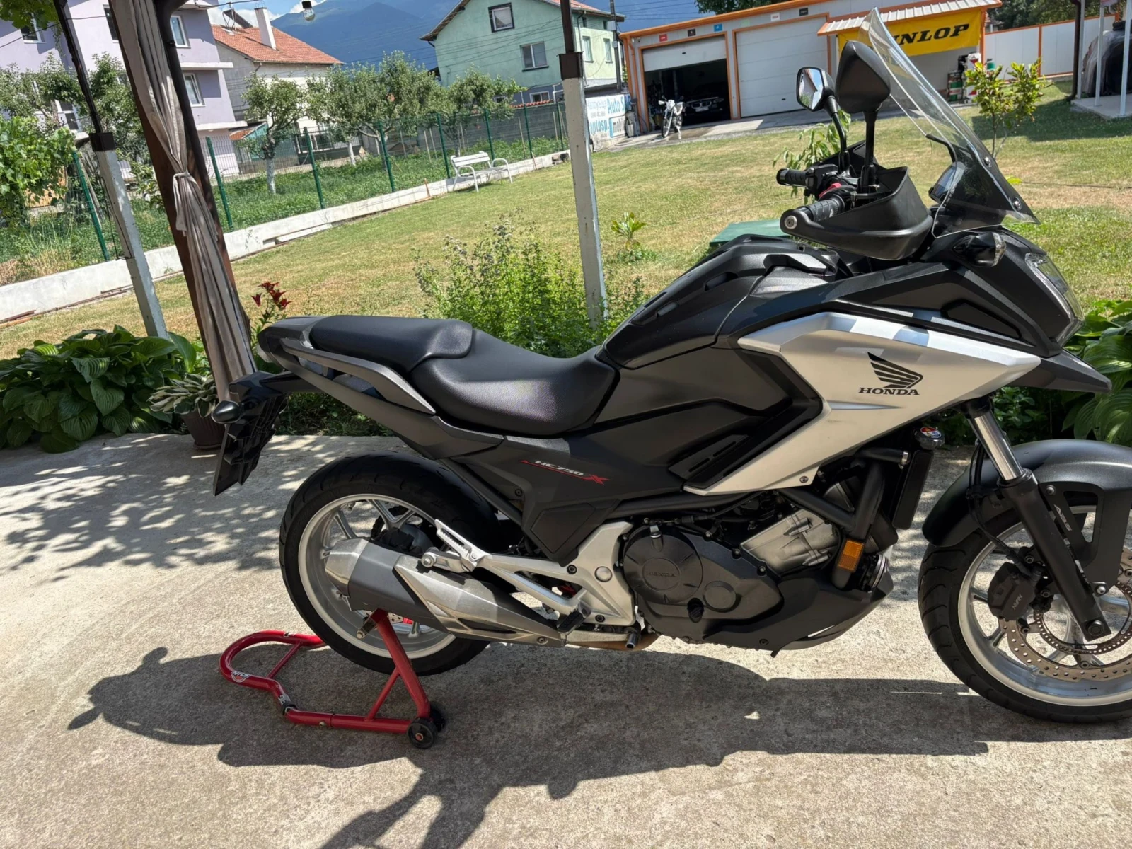 Honda Nc 750  X  ABS Led - изображение 6
