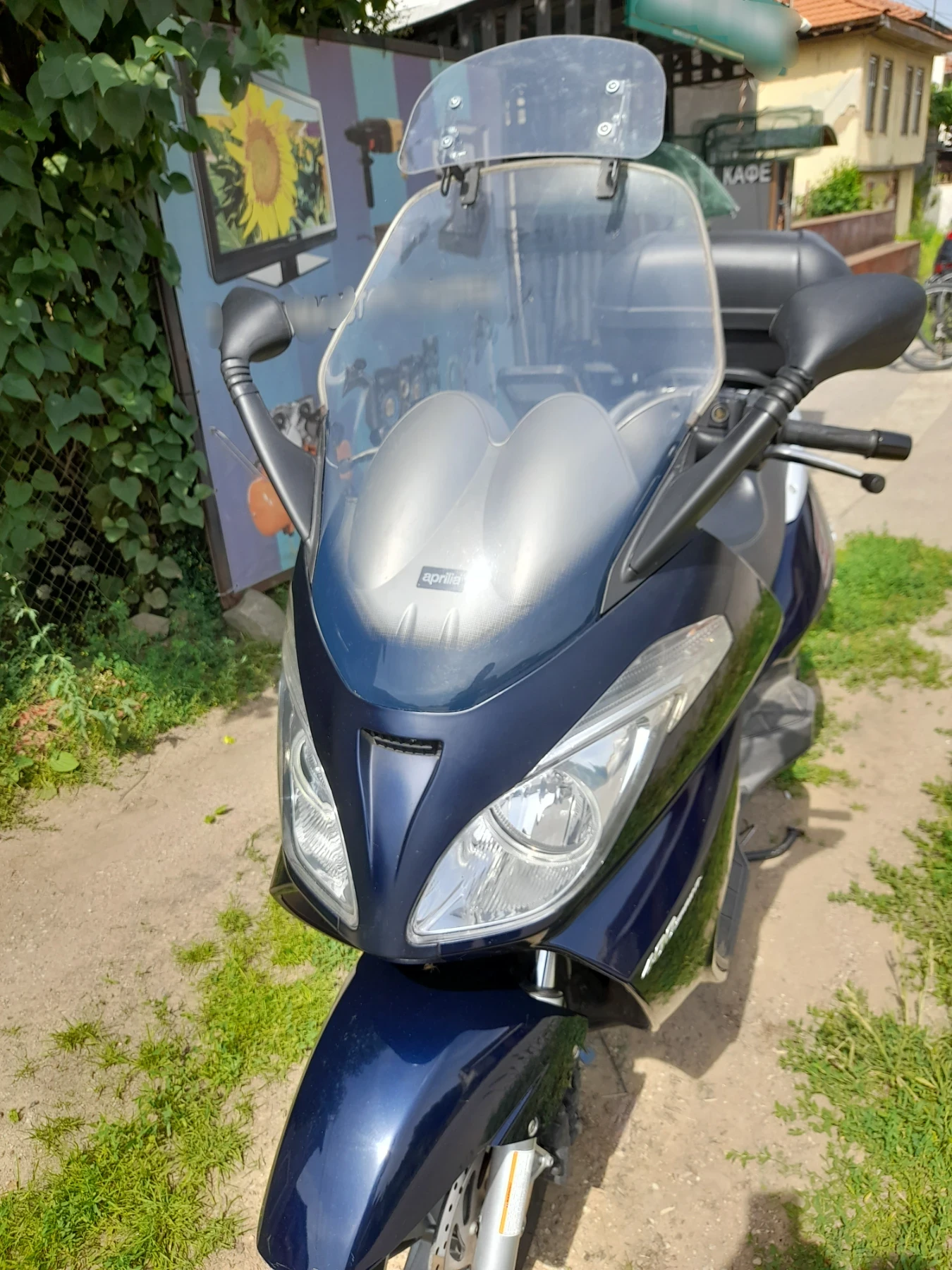 Aprilia Atlantic 400 SPRINT - изображение 6
