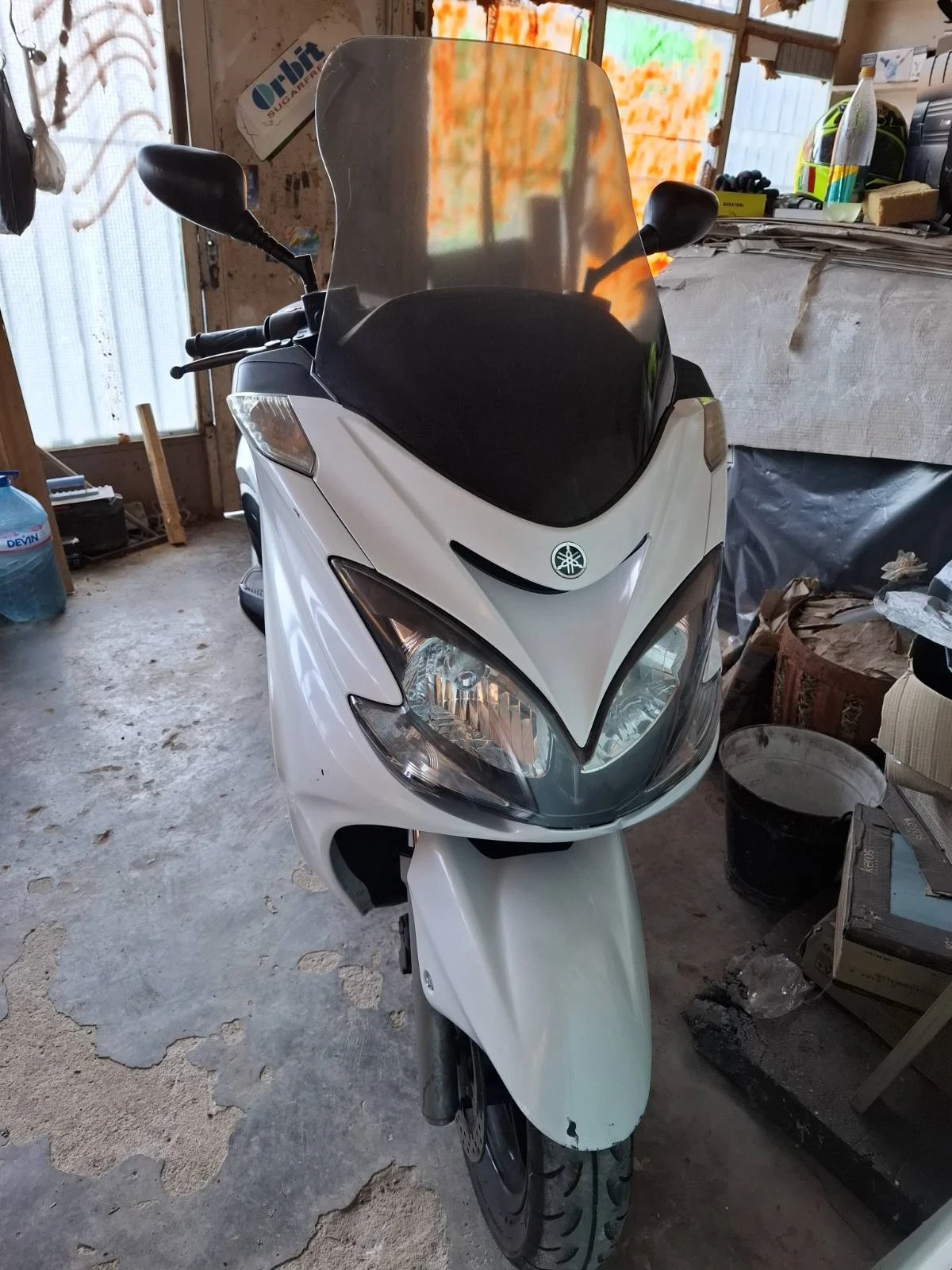 Yamaha Majesty  - изображение 2