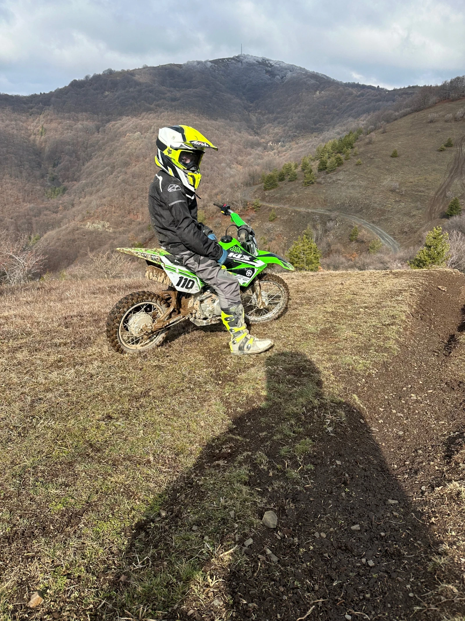 Kawasaki Klx 110 - изображение 5