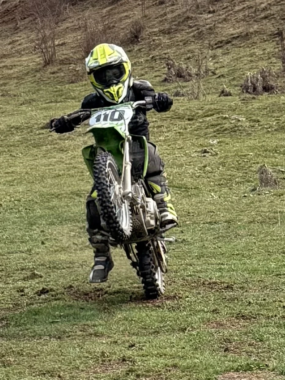 Kawasaki Klx 110 - изображение 2