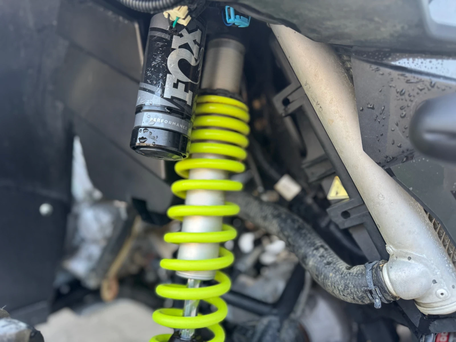 Can-Am Renеgade Renegade 1000R XMR - изображение 9