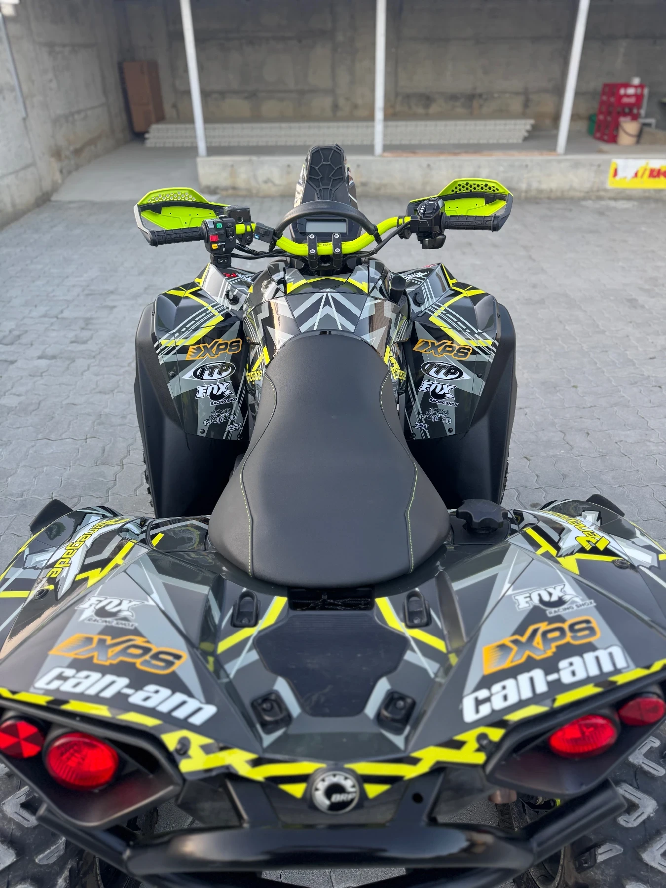 Can-Am Renеgade Renegade 1000R XMR - изображение 6