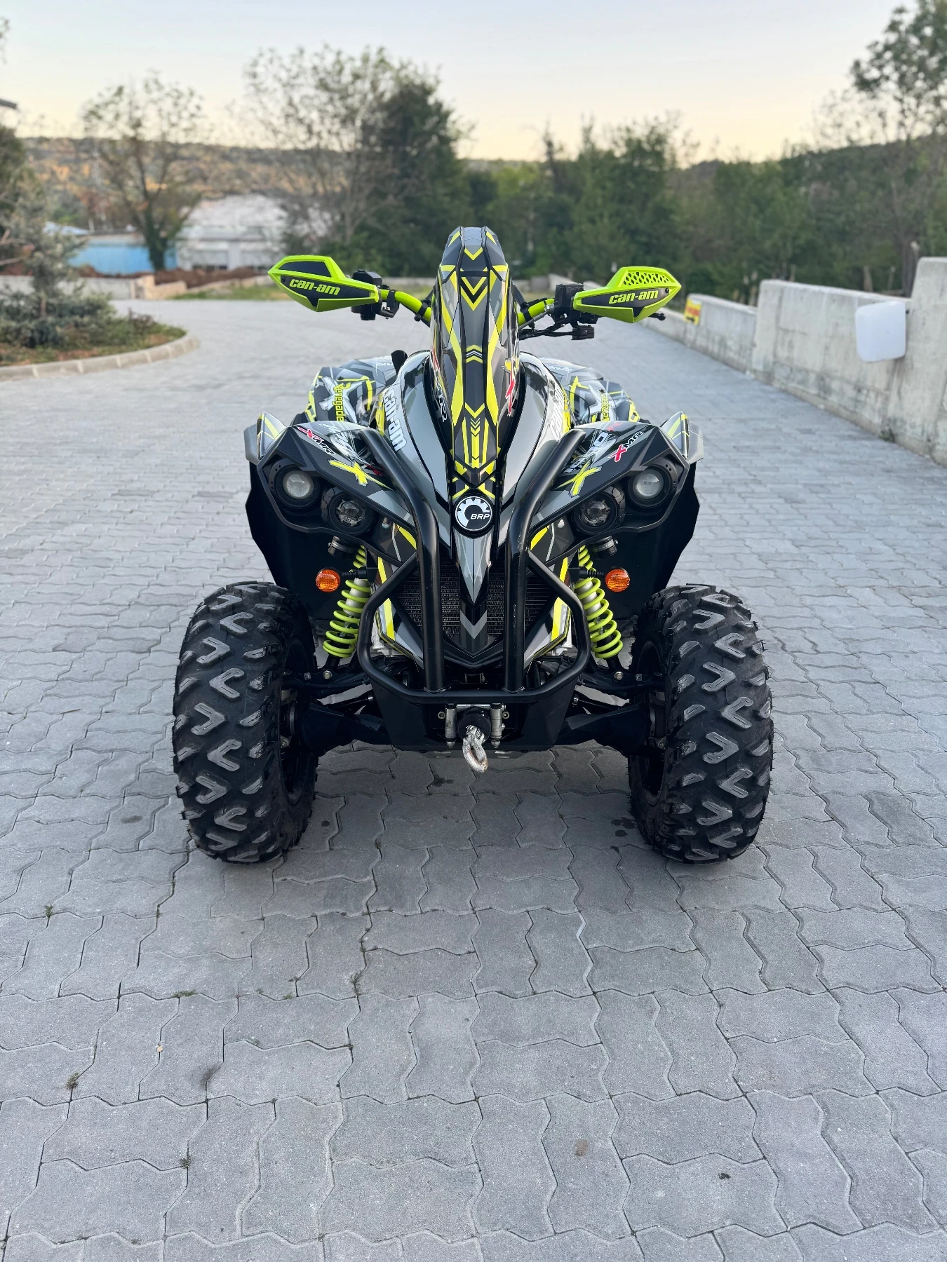 Can-Am Renеgade Renegade 1000R XMR - изображение 2
