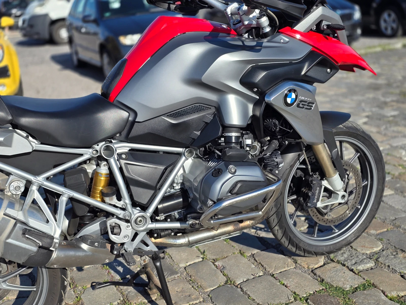 BMW R 1200 GS LED ABS ASC   | Mobile.bg   15