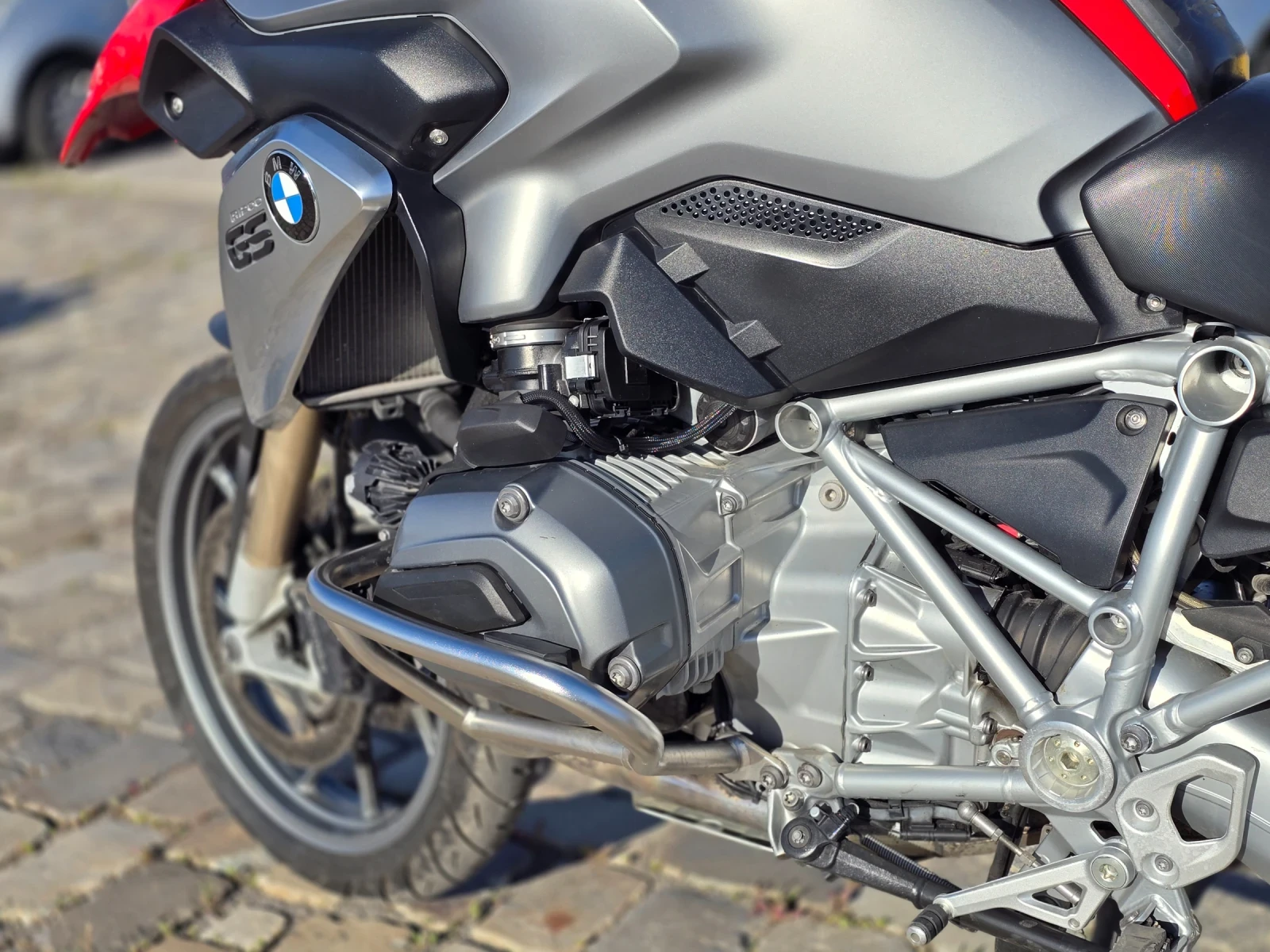 BMW R 1200 GS LED ABS ASC   | Mobile.bg   11