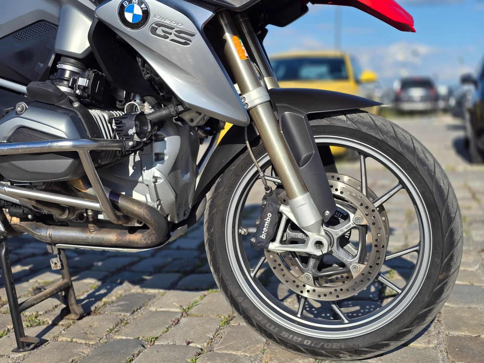 BMW R 1200 GS LED ABS ASC   | Mobile.bg   13