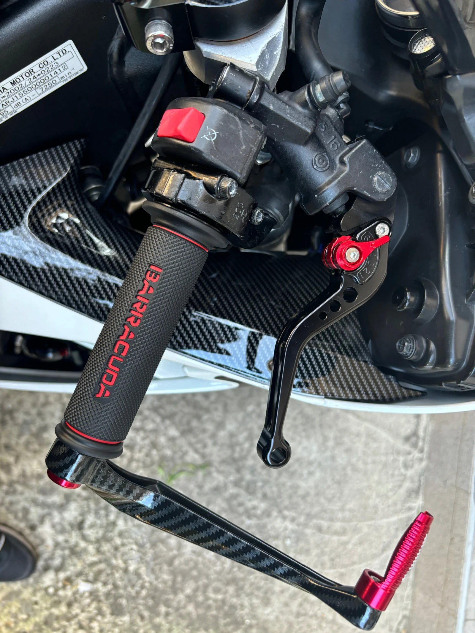 Yamaha YZF-R6  - изображение 7