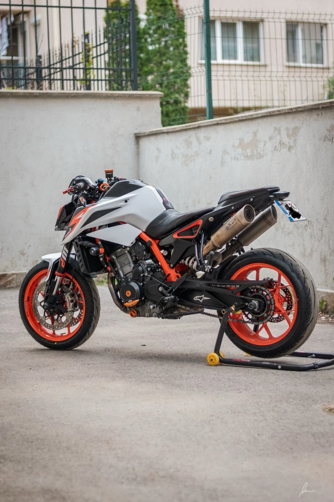 Ktm Duke 890R - изображение 2