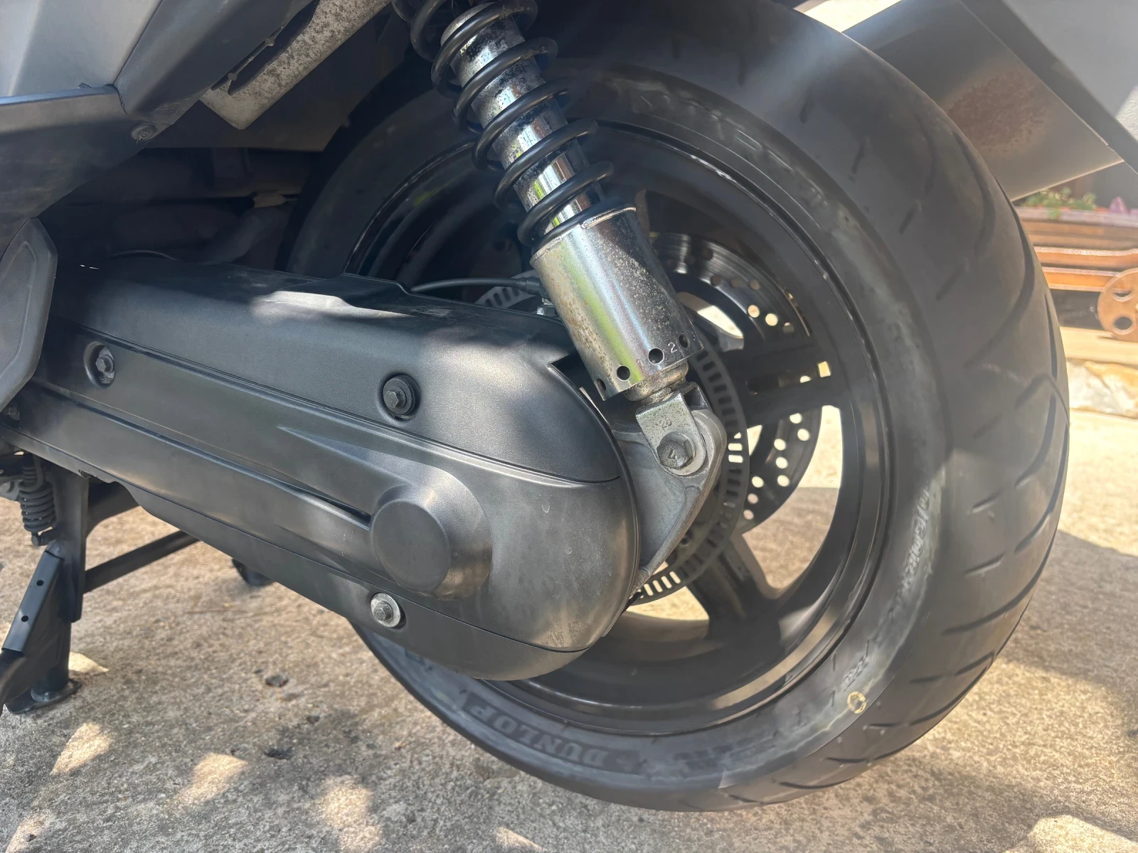 Suzuki Burgman 650 - изображение 10