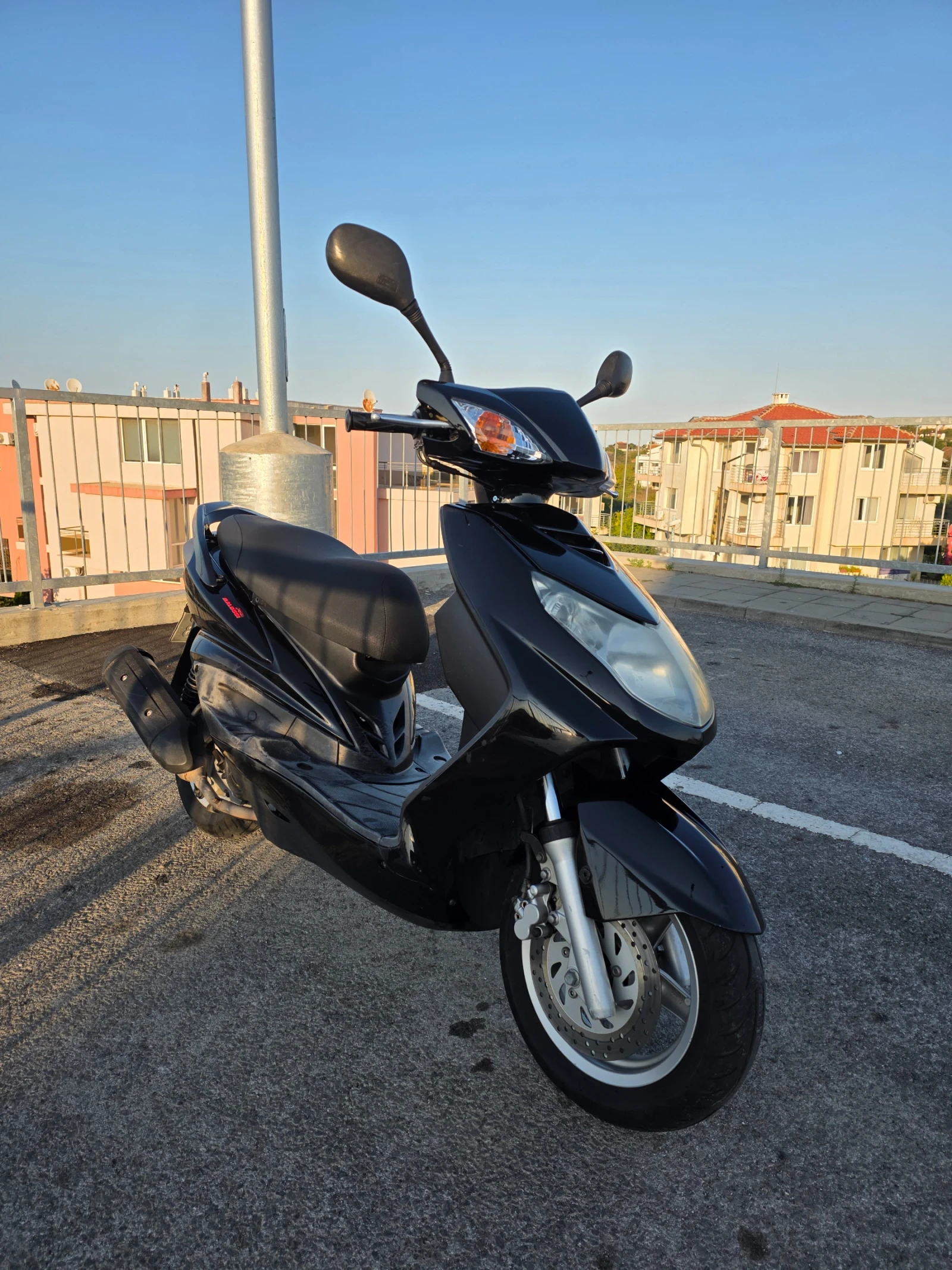 Yamaha Cygnus X 125 | Mobile.bg   1
