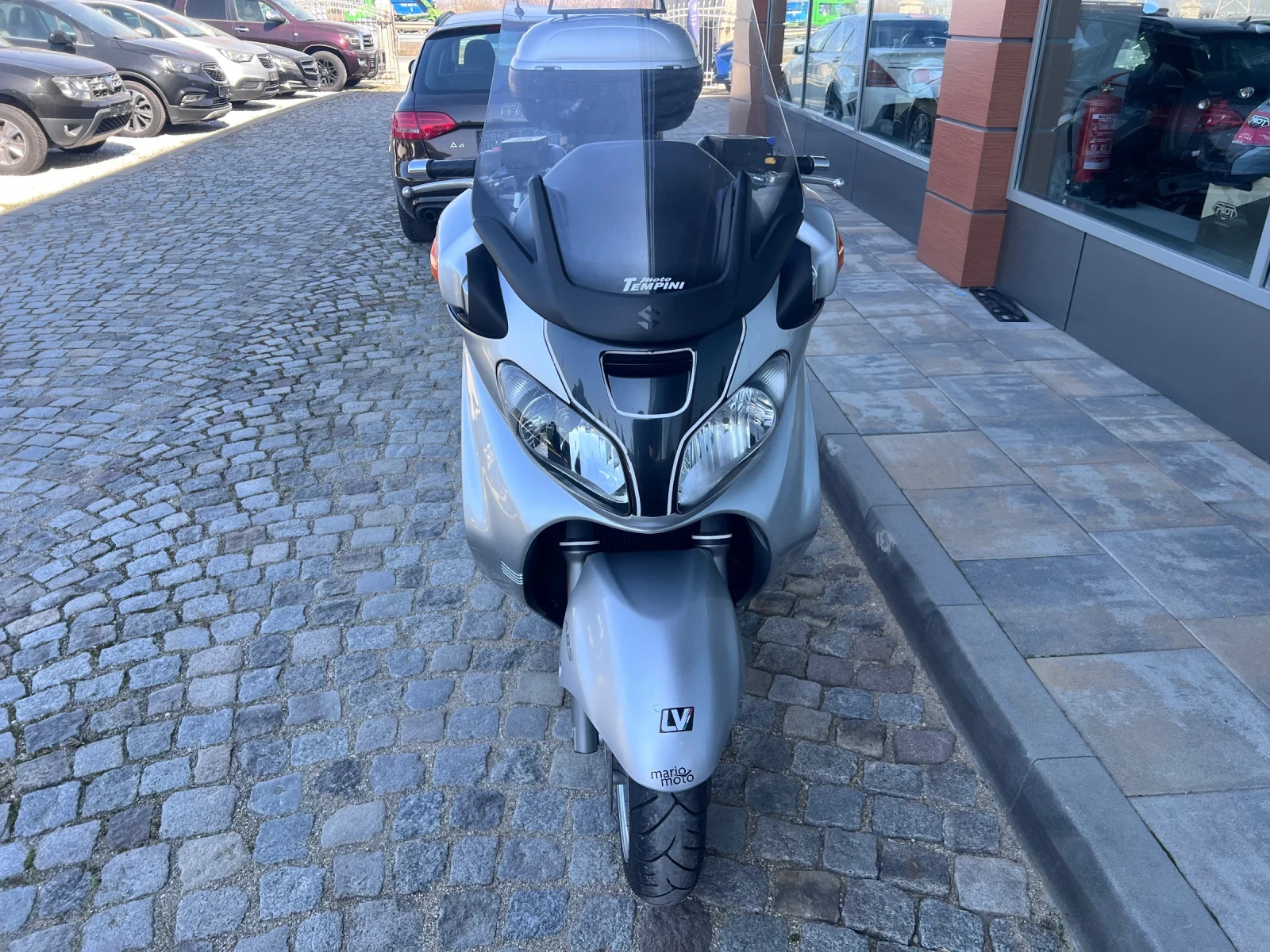 Suzuki Burgman Executive 650, снимка 7 - Мотоциклети и мототехника - 53864917