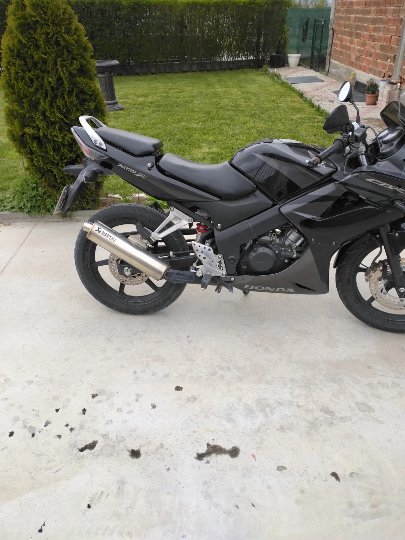 Honda Cbr, снимка 3 - Мотоциклети и мототехника - 54242443