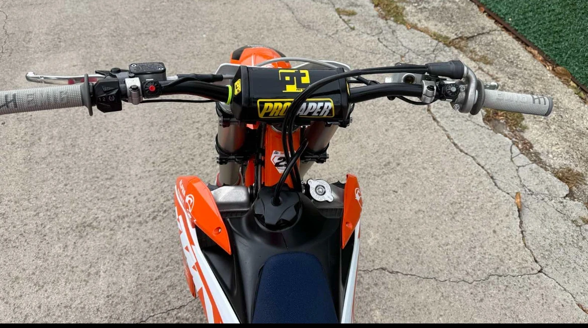 Ktm SX-F, снимка 4 - Мотоциклети и мототехника - 54414475