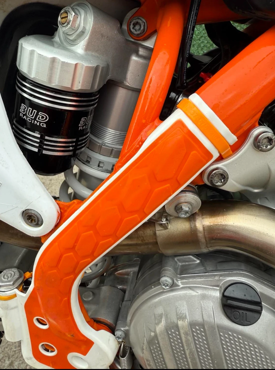 Ktm SX-F, снимка 3 - Мотоциклети и мототехника - 54414475