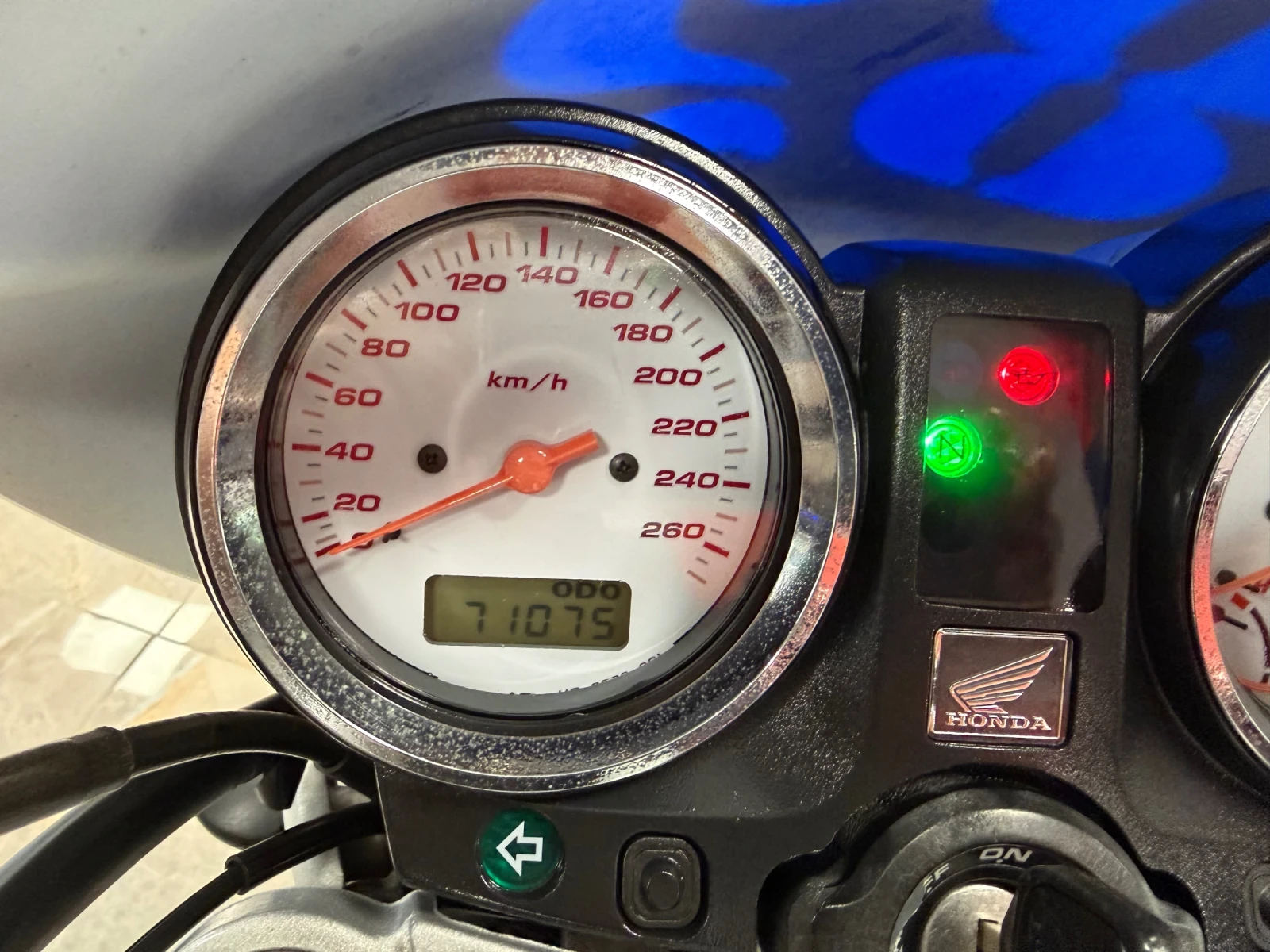 Honda Hornet 2004 600cc., снимка 11 - Мотоциклети и мототехника - 54520254