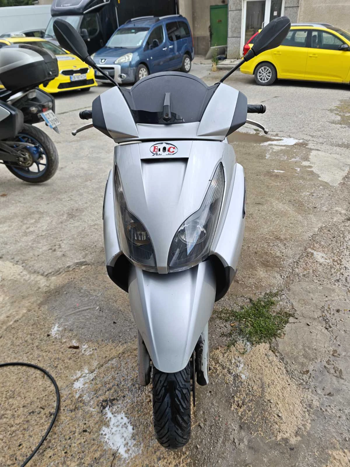 Piaggio X7 250ie, снимка 7 - Мотоциклети и мототехника - 55412115
