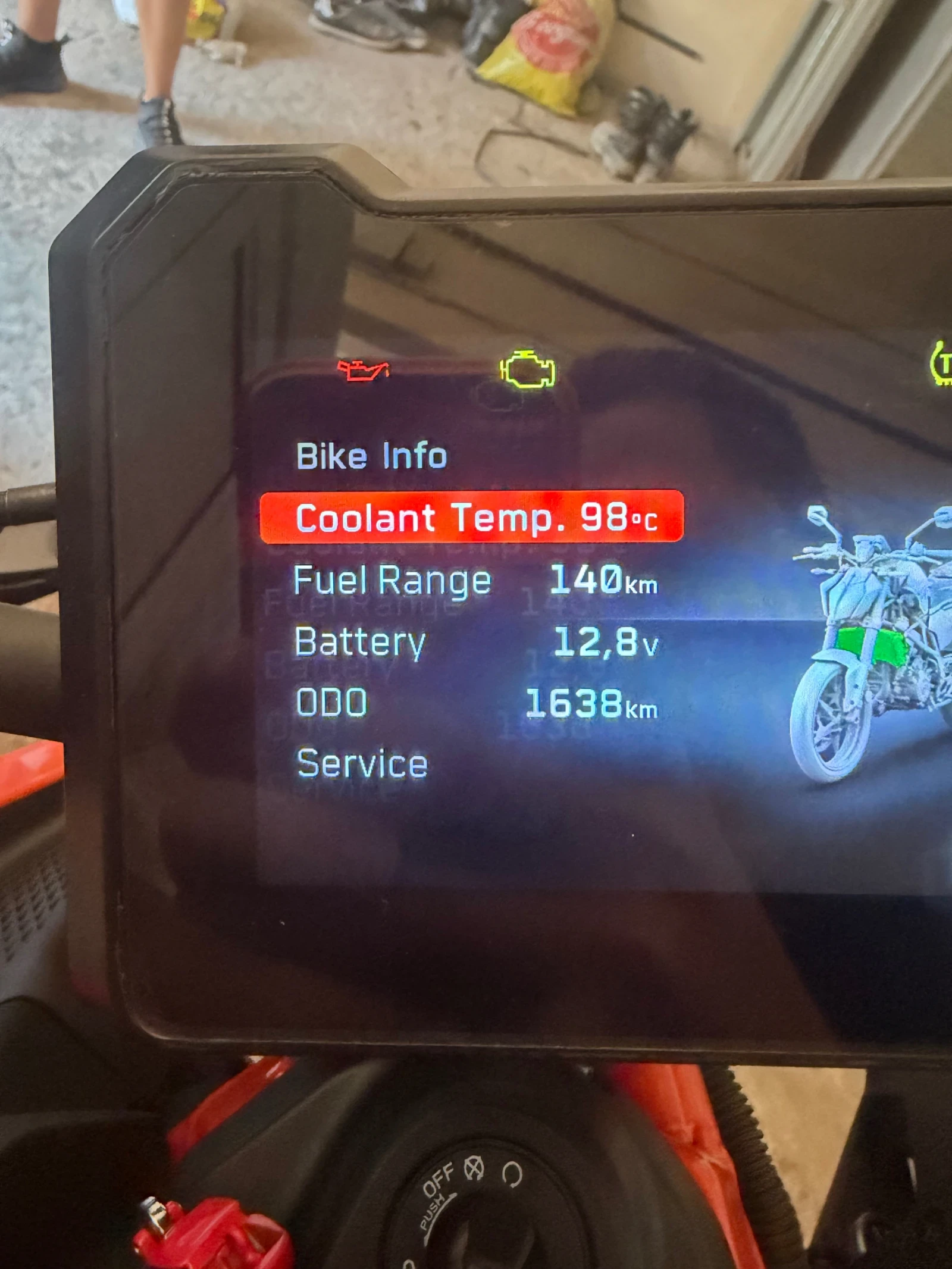 Ktm Duke III 390, снимка 11 - Мотоциклети и мототехника - 55639951