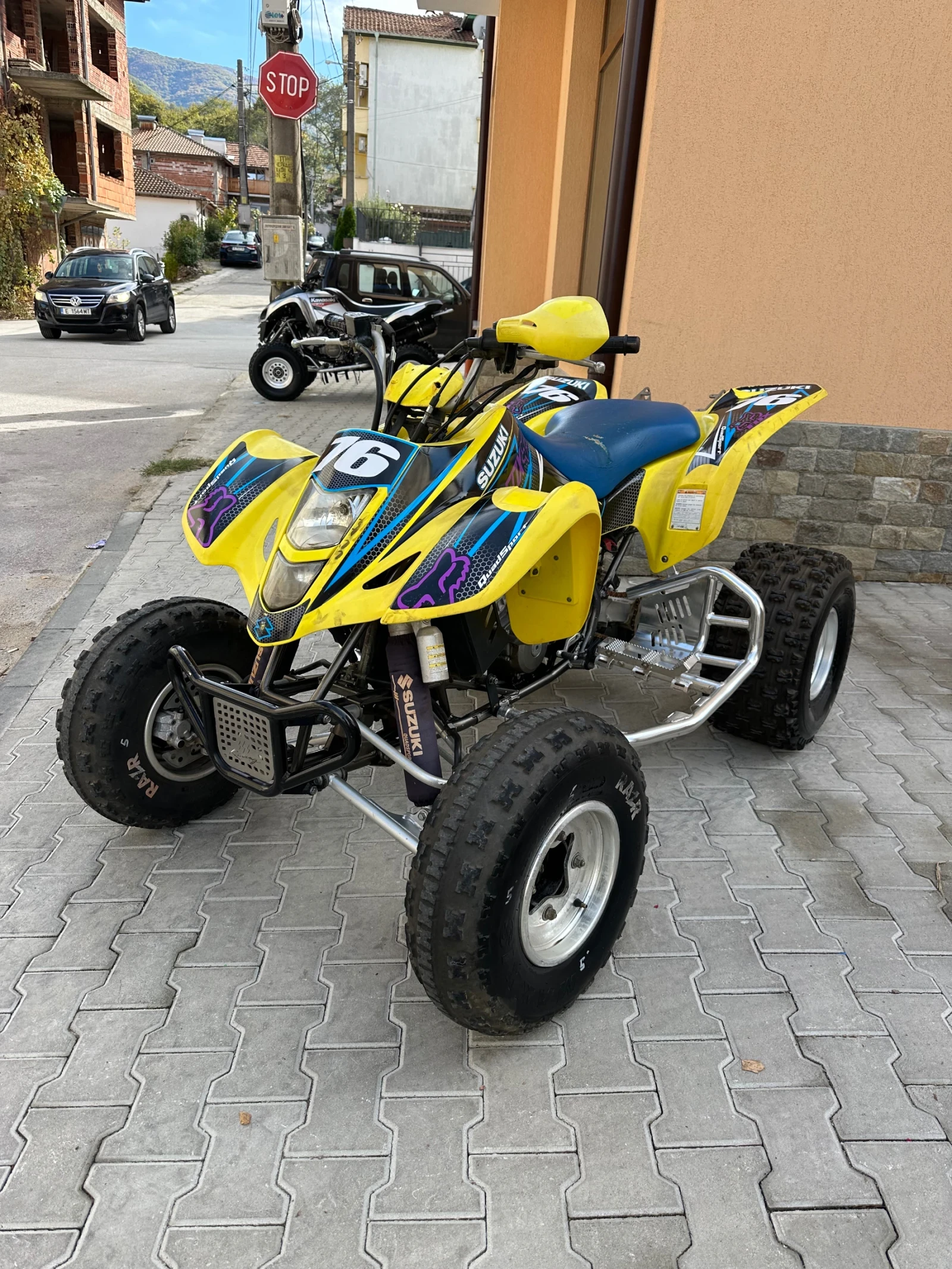 Suzuki QuadSport SUZUKI LTZ400 | Mobile.bg � ����������� 3