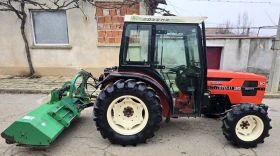 Трактор SAME FRUTETTO 2-60 НОВ ВНОС!, снимка 5