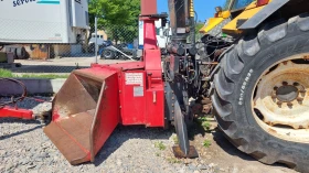 Специализирани машини Машини за дърводобив Ufkes Greentec 930, снимка 3