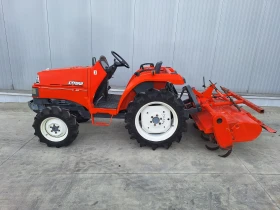 Трактор Kubota X 20, снимка 2