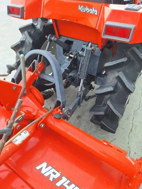 Трактор Kubota X 20, снимка 6