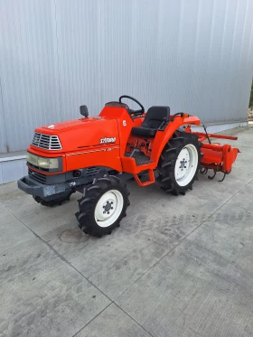 Трактор Kubota X 20, снимка 1