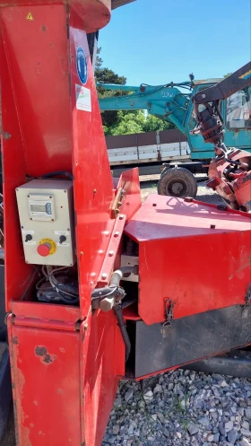 Специализирани машини Машини за дърводобив Ufkes Greentec 930 | Auto.bg — изображение 6