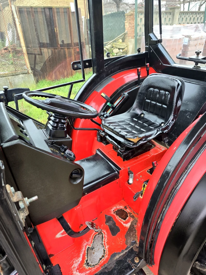 Трактор SAME FRUTETTO 2-60 НОВ ВНОС!, снимка 9 - Селскостопанска техника - 52921758