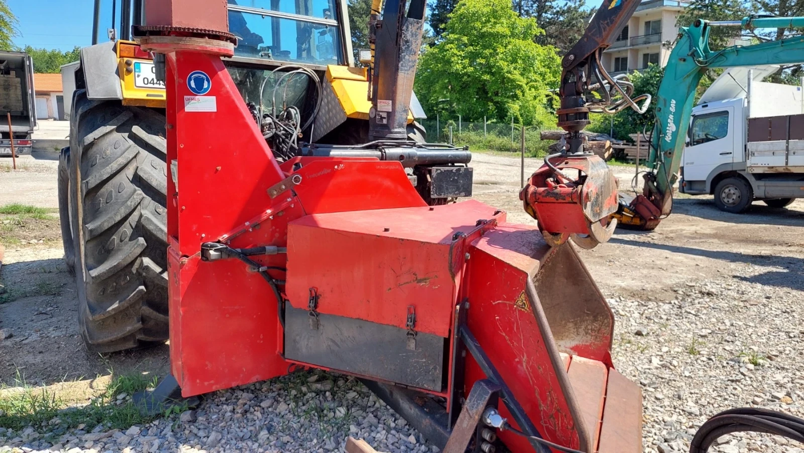 �������������� ������ ������ �� ���������� Ufkes Greentec 930 | Mobile.bg � ����������� 7