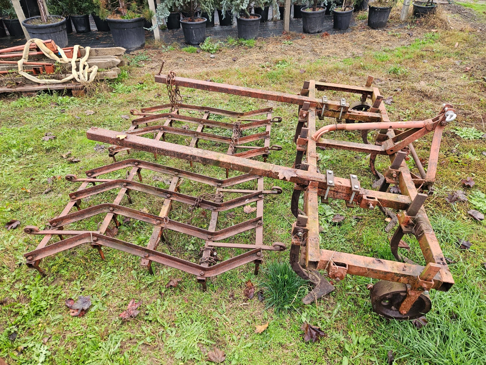 Култиватор Друга марка