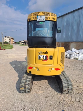 Багер Caterpillar CR 303, снимка 4