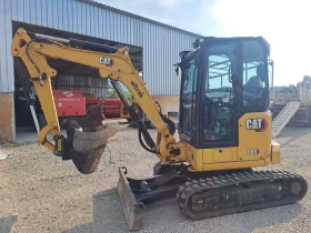 Багер Caterpillar CR 303, снимка 5