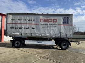 За камион Други KRONE BDF AZ + КАРОСЕРИЯ KRONE БРЕЗЕНТ, снимка 6