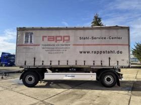 За камион Други KRONE BDF AZ + КАРОСЕРИЯ KRONE БРЕЗЕНТ, снимка 5