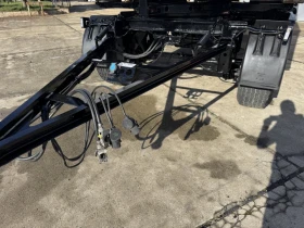 За камион Други KRONE BDF AZ + КАРОСЕРИЯ KRONE БРЕЗЕНТ, снимка 7 - Ремаркета - 53523976