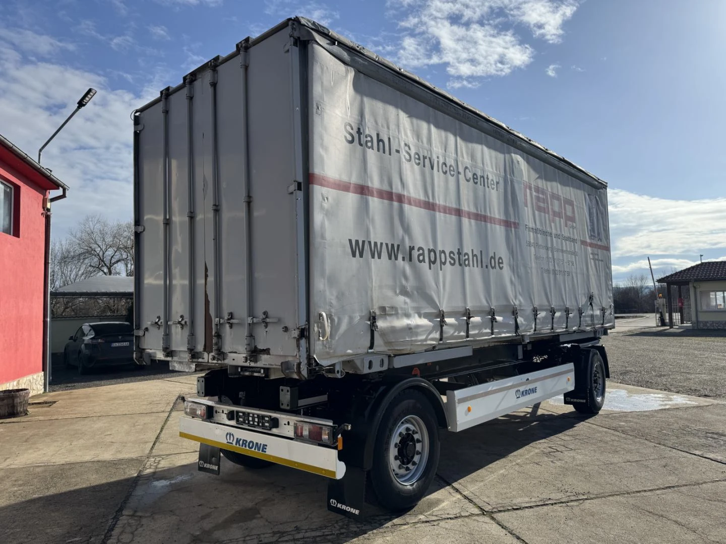 �� ������ KRONE BDF AZ + ��������� KRONE ������� | Mobile.bg � ����������� 3