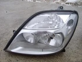 Светлини за Renault Scenic, снимка 1