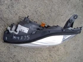 Светлини за Renault Scenic, снимка 2